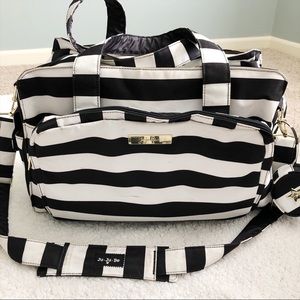 Jujube Be Prepared Diaper Bag